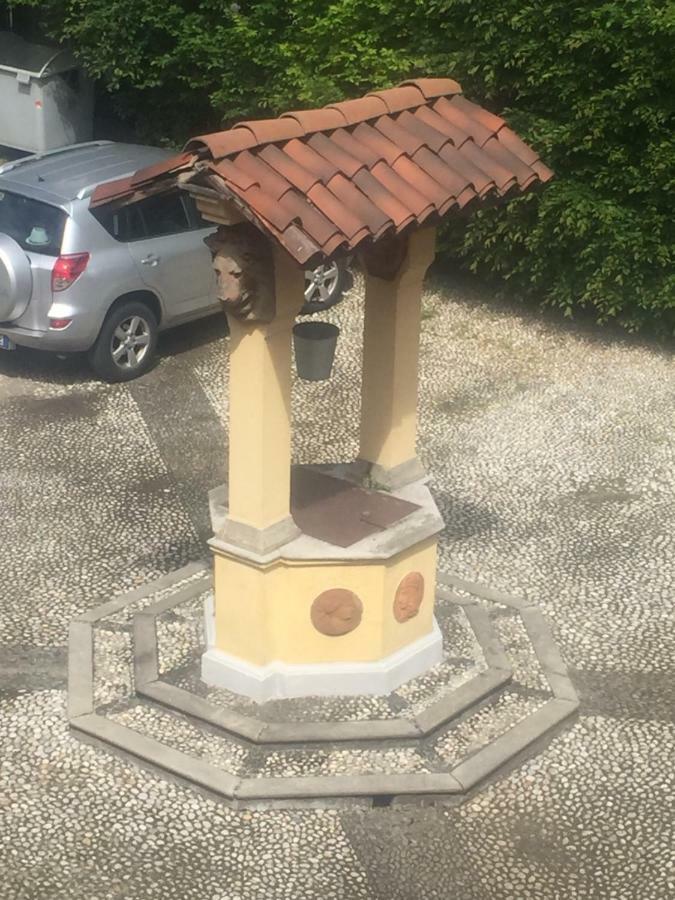 Delizioso Appartamento In Corte Vittuone Екстериор снимка